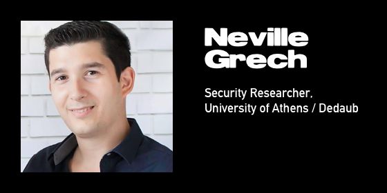 Neville Grech